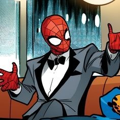 Spider-man Pfp