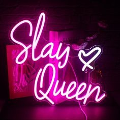 Neon Aesthetic