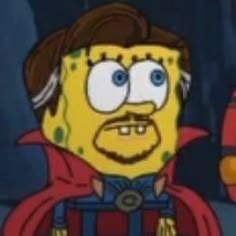 Doctor Strange Pfp
