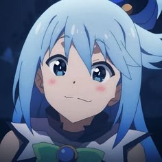 Aqua Konosuba Display Picture