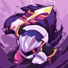 Meta Knight Icon