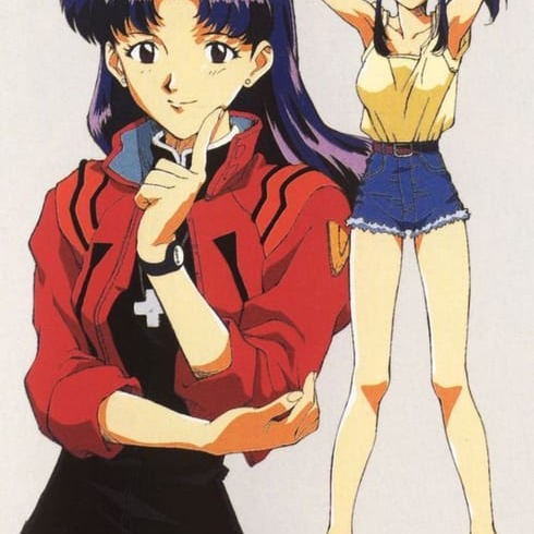 Evangelion Profile Picture