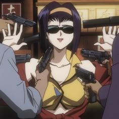 Cowboy Bebop Profile Icon