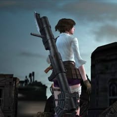 Devil May Cry Matching