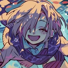 Mitsuba User Icon Pfp