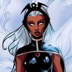 Storm Sticker