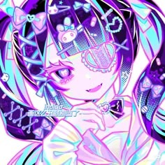 Fairy Kei Pfp