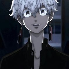 Izana Anime