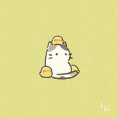 Cat Chicks