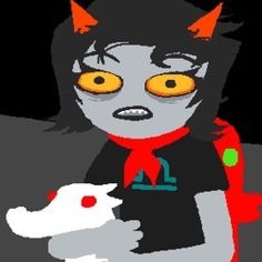 Terezi Pyrope Pfp
