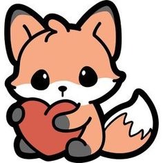 Cute Fox