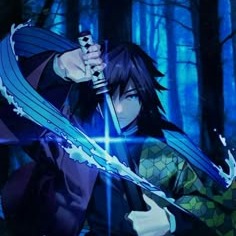 Giyuu Pfps and Icons - For Discord, Instagram & TikTok