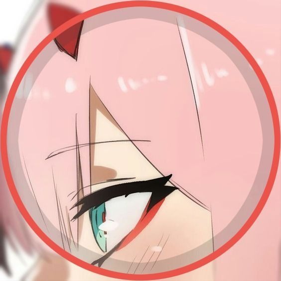 Zero Two Matching Profile Icon