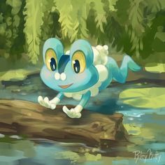Froakie