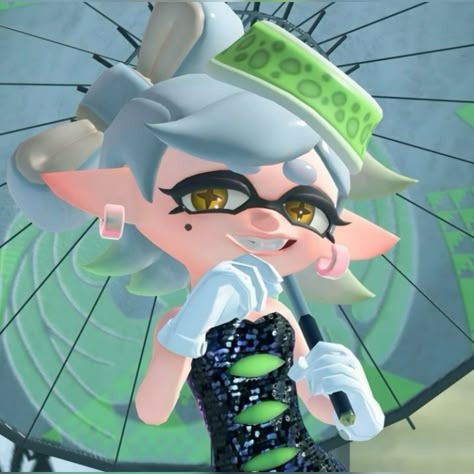 Splatoon Marie Pfp