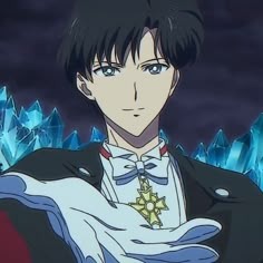 Tuxedo Mask Profile Picture