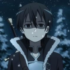 Kirito Account Avatar