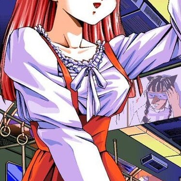 Red Anime