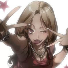 Gyaru Pfp