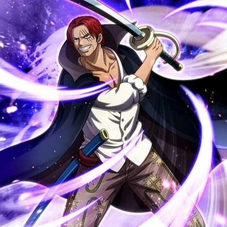 Shanks Display Picture Pfp