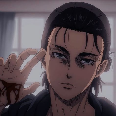 Eren Account Avatar Pfp