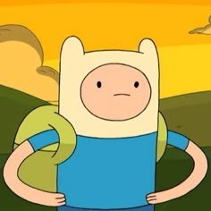 Finn Pfp by juralol123