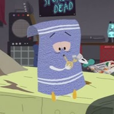 Towelie Profile Picture