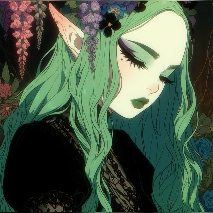 elf Pfp