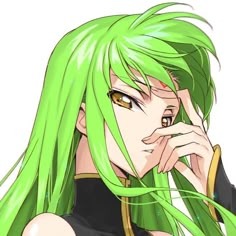 Code Geass Cc Avatar Pfp by rockhartd