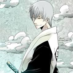 Gin Ichimaru Manga