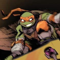 Mikey Tmnt