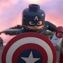 Captain America Pfp