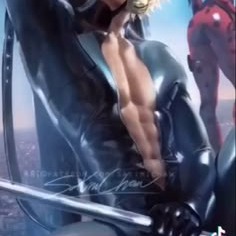 Chat Noir Profile Picture