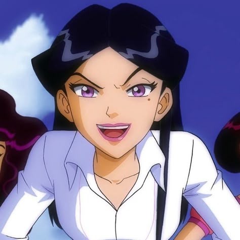 Totally Spies Pfp