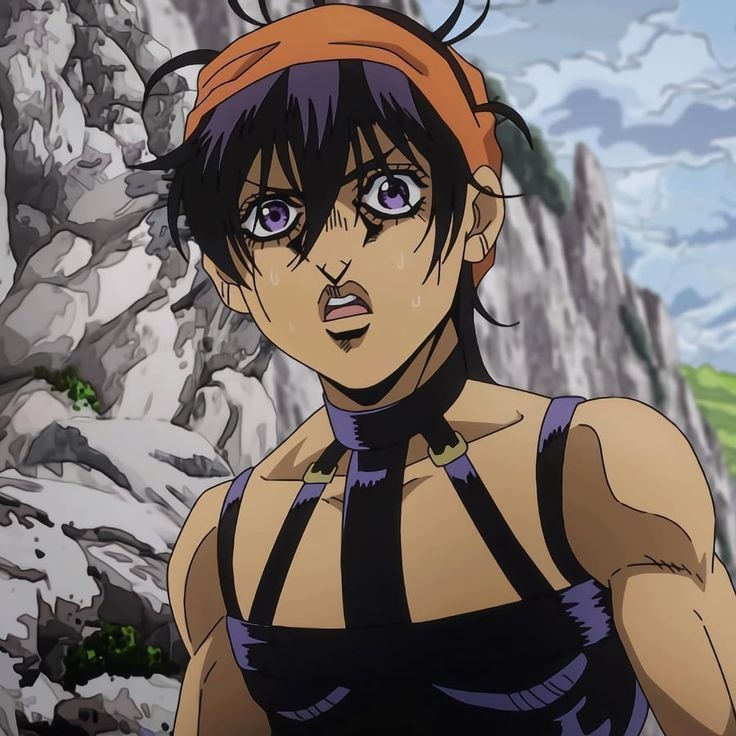 Narancia Profile Avatar Pfp