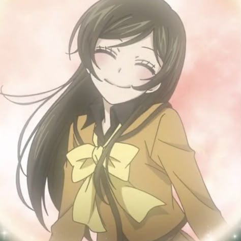 Nanami Momozono Profile Avatar