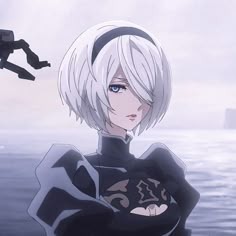 Nier Automata 2b