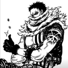 Katakuri Manga