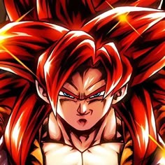 Ssj4 Gogeta