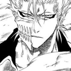 Grimmjow Manga