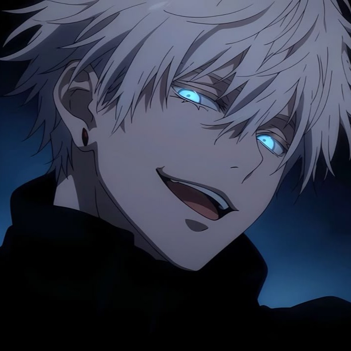 Gojo Satoru User Icon