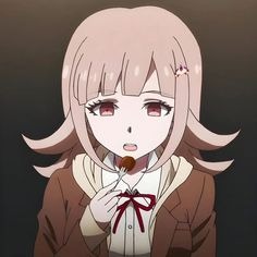 Danganronpa Chiaki