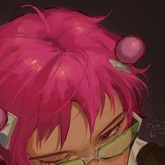 Saiki Kusuo Profile Photo