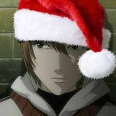 Light Yagami Christmas
