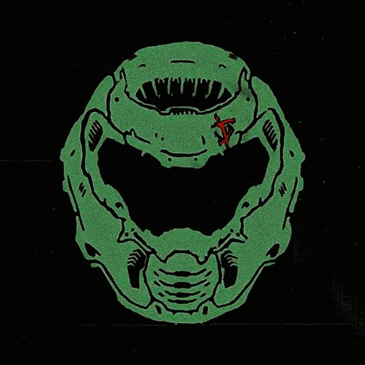 DoomSlayerProfilePicture Pfp