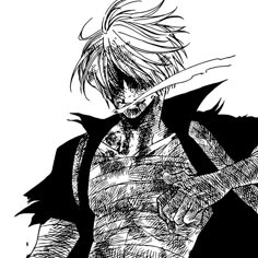Sanji Manga