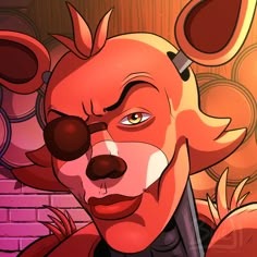 Fnaf Foxy