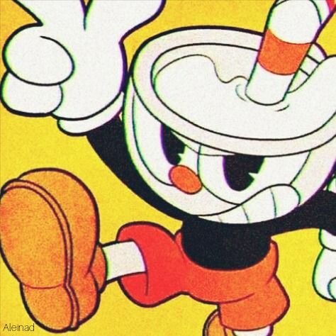 Cuphead Pfp