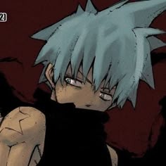 Black Star Soul Eater