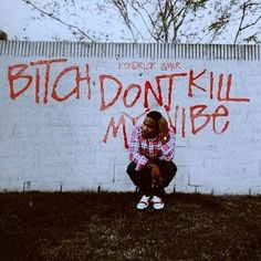Kendrick Lamar Pfp